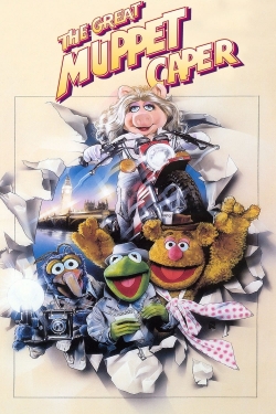 Watch The Great Muppet Caper Movies for Free