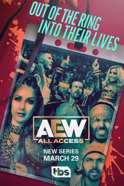 Watch AEW: All Access Movies for Free