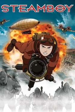 Watch Steamboy Movies for Free