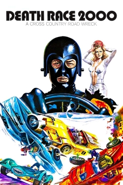 Watch Death Race 2000 Movies for Free