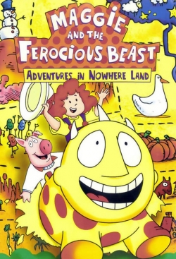 Watch Maggie and the Ferocious Beast Movies for Free