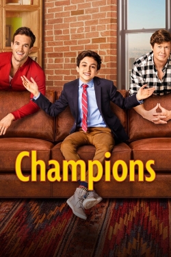 Watch Champions Movies for Free