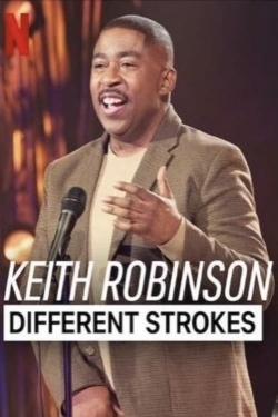 Watch Keith Robinson: Different Strokes Movies for Free