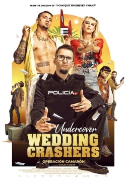 Watch Undercover Wedding Crashers Movies for Free