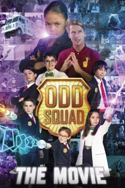 Watch Odd Squad: The Movie Movies for Free