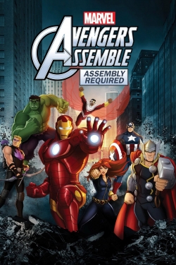 Watch Marvel's Avengers Assemble Movies for Free