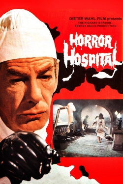 Watch Horror Hospital Movies for Free