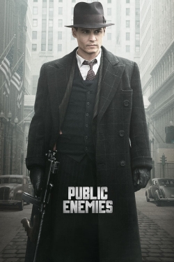 Watch Public Enemies Movies for Free