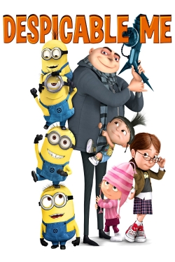 Watch Despicable Me Movies for Free