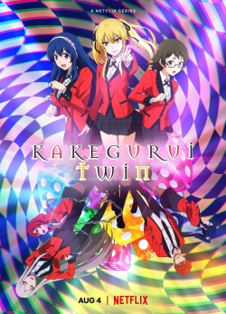 Watch Kakegurui Twin Movies for Free