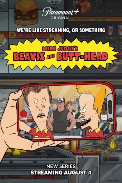 Watch Mike Judge's Beavis and Butt-Head Movies for Free