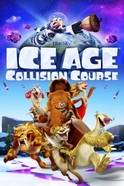 Watch Ice Age: Collision Course Movies for Free