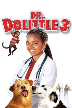 Watch Dr. Dolittle 3 Movies for Free