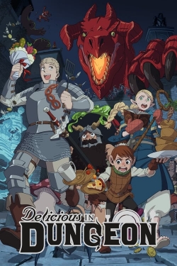 Watch Delicious in Dungeon Movies for Free