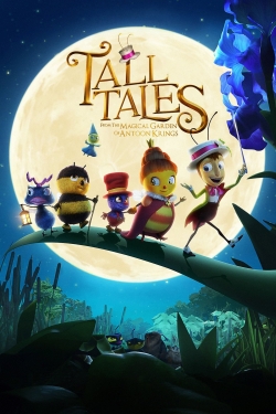 Watch Tall Tales from the Magical Garden of Antoon Krings Movies for Free