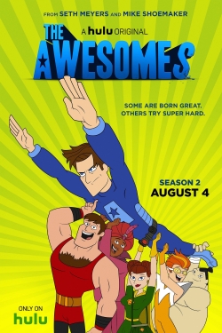 Watch The Awesomes Movies for Free