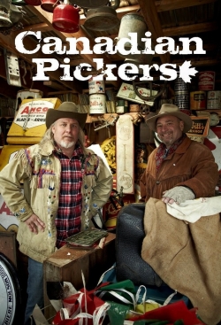 Watch Canadian Pickers Movies for Free