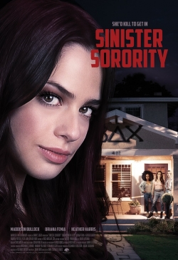 Watch Sinister Sorority Movies for Free