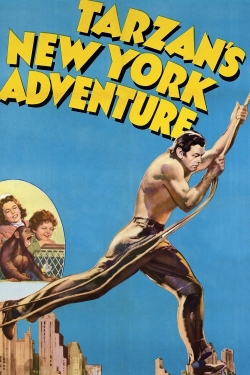Watch Tarzan's New York Adventure Movies for Free