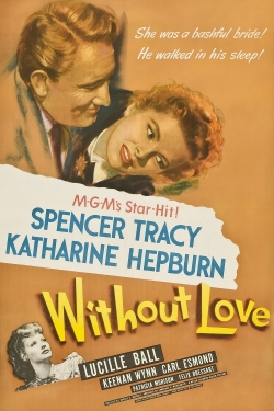 Watch Without Love Movies for Free