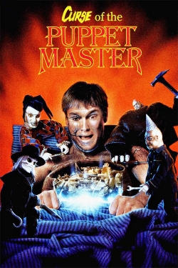 Watch Curse of the Puppet Master Movies for Free