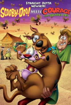 Watch Straight Outta Nowhere: Scooby-Doo! Meets Courage the Cowardly Dog Movies for Free