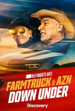 Watch Street Outlaws: Farmtruck and AZN Down Under Movies for Free