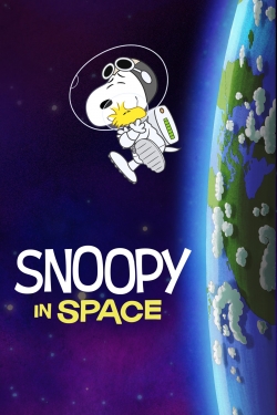 Watch Snoopy In Space Movies for Free