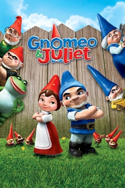 Watch Gnomeo & Juliet Movies for Free
