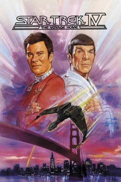 Watch Star Trek IV: The Voyage Home Movies for Free