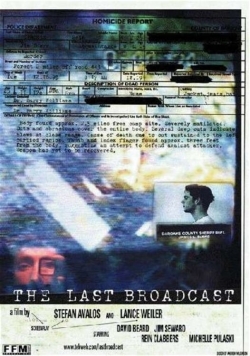 Watch The Last Broadcast Movies for Free