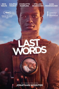 Watch Last Words Movies for Free