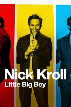 Watch Nick Kroll: Little Big Boy Movies for Free