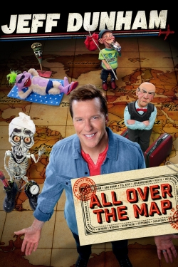 Watch Jeff Dunham: All Over the Map Movies for Free