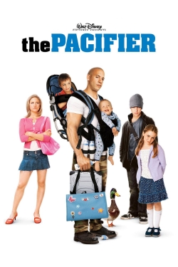 Watch The Pacifier Movies for Free