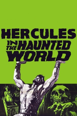 Watch Hercules in the Haunted World Movies for Free