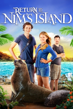 Watch Return to Nim's Island Movies for Free