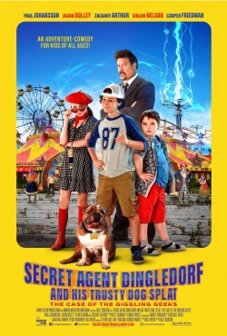 Watch Secret Agent Dingledorf and His Trusty Dog Splat Movies for Free