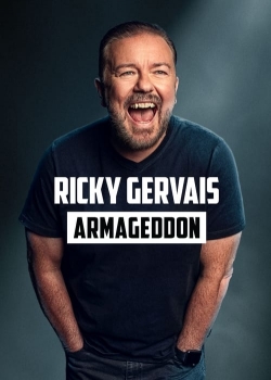 Watch Ricky Gervais: Armageddon Movies for Free