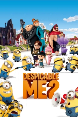Watch Despicable Me 2 Movies for Free