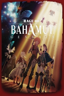 Watch Rage of Bahamut Movies for Free