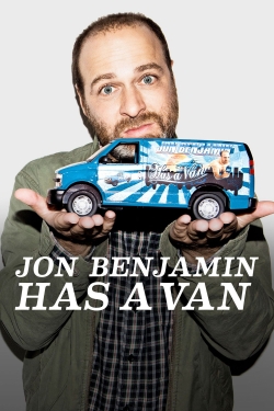 Watch Jon Benjamin Has a Van Movies for Free