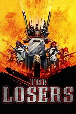 Watch The Losers Movies for Free
