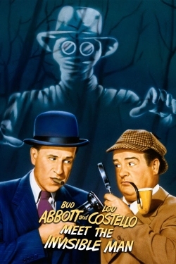 Watch Abbott and Costello Meet the Invisible Man Movies for Free