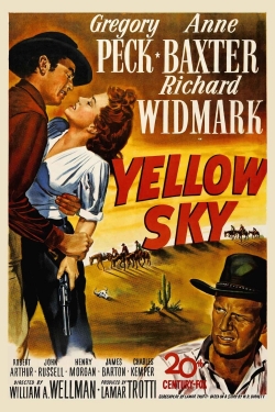 Watch Yellow Sky Movies for Free