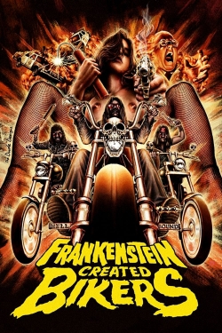Watch Frankenstein Created Bikers Movies for Free