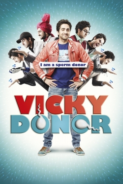 Watch Vicky Donor Movies for Free