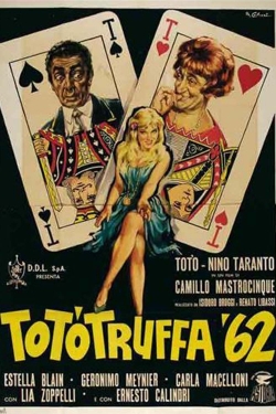 Watch Totòtruffa '62 Movies for Free