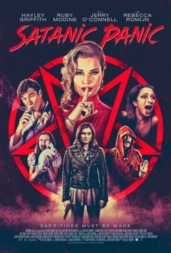 Watch Satanic panic Movies for Free