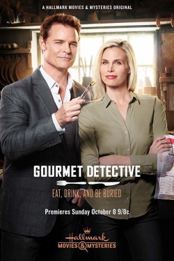Watch Gourmet Detective: Eat, Drink and Be Buried Movies for Free